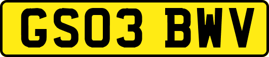 GS03BWV