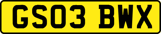 GS03BWX