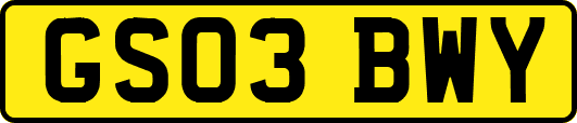 GS03BWY