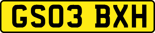 GS03BXH