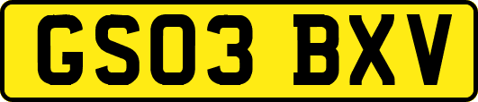 GS03BXV