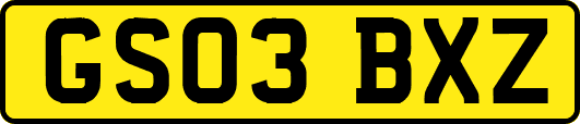 GS03BXZ