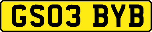 GS03BYB
