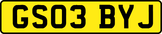 GS03BYJ