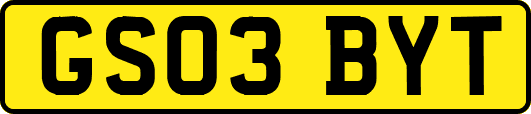 GS03BYT