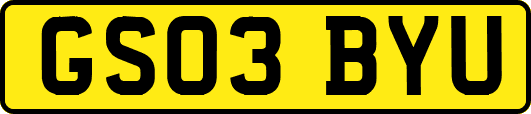 GS03BYU