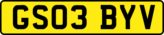GS03BYV