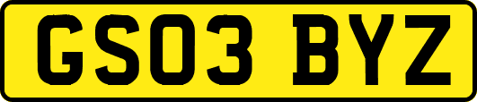 GS03BYZ