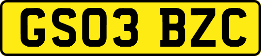 GS03BZC