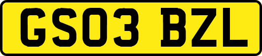 GS03BZL