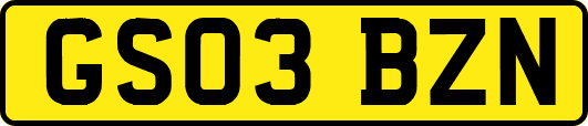 GS03BZN