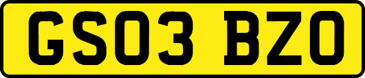 GS03BZO