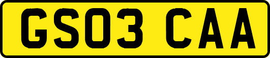 GS03CAA