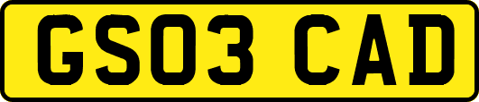 GS03CAD