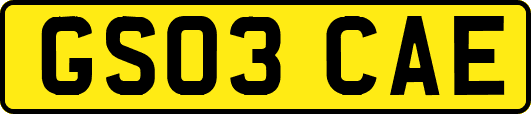 GS03CAE