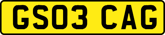 GS03CAG