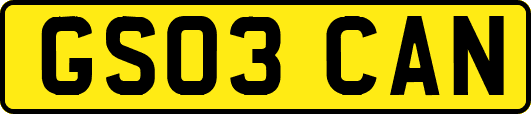 GS03CAN