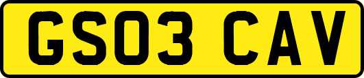 GS03CAV