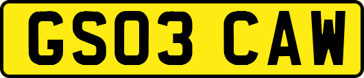 GS03CAW