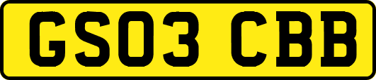 GS03CBB