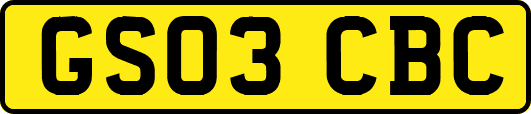 GS03CBC
