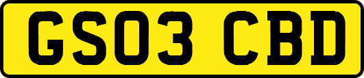 GS03CBD