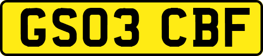 GS03CBF