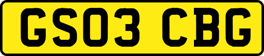 GS03CBG