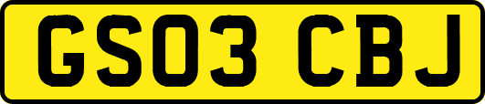 GS03CBJ