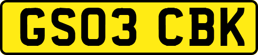 GS03CBK