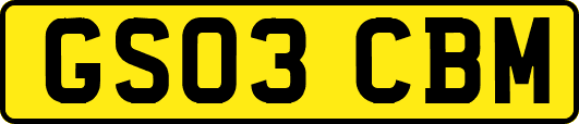 GS03CBM