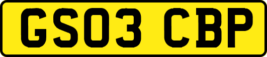 GS03CBP