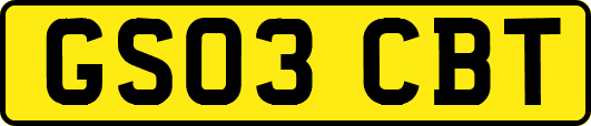 GS03CBT