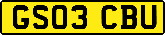 GS03CBU