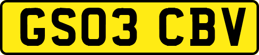 GS03CBV