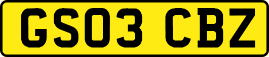 GS03CBZ