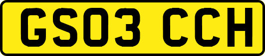 GS03CCH