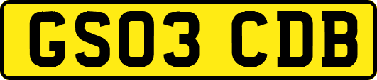 GS03CDB
