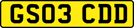 GS03CDD