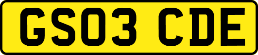 GS03CDE