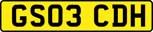 GS03CDH
