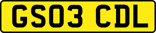 GS03CDL