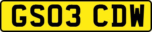 GS03CDW