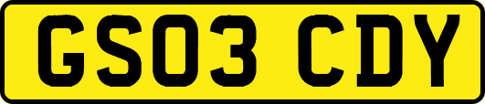 GS03CDY