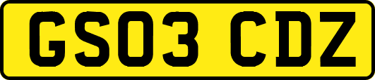 GS03CDZ