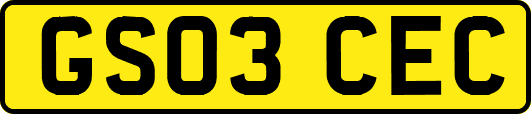 GS03CEC