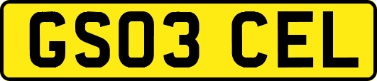 GS03CEL