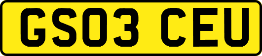 GS03CEU