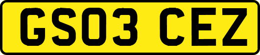 GS03CEZ