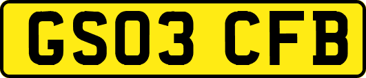 GS03CFB